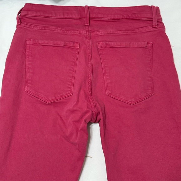 Banana Republic - Skinny 27 Red Jeans - Picture 3 of 5